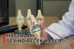 HASTALARI SEVİNDİRECEK HABER