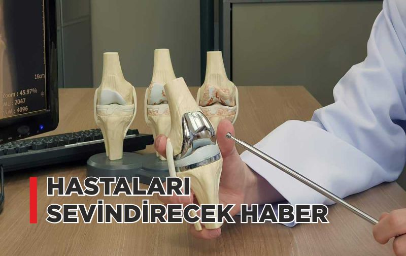 HASTALARI SEVİNDİRECEK HABER