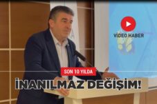 10 YILDA İNANILMAZ DEĞİŞİM!