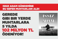 GEREDE GİBİ BİR YERDE 5 YILDA 102 MİLYON TL