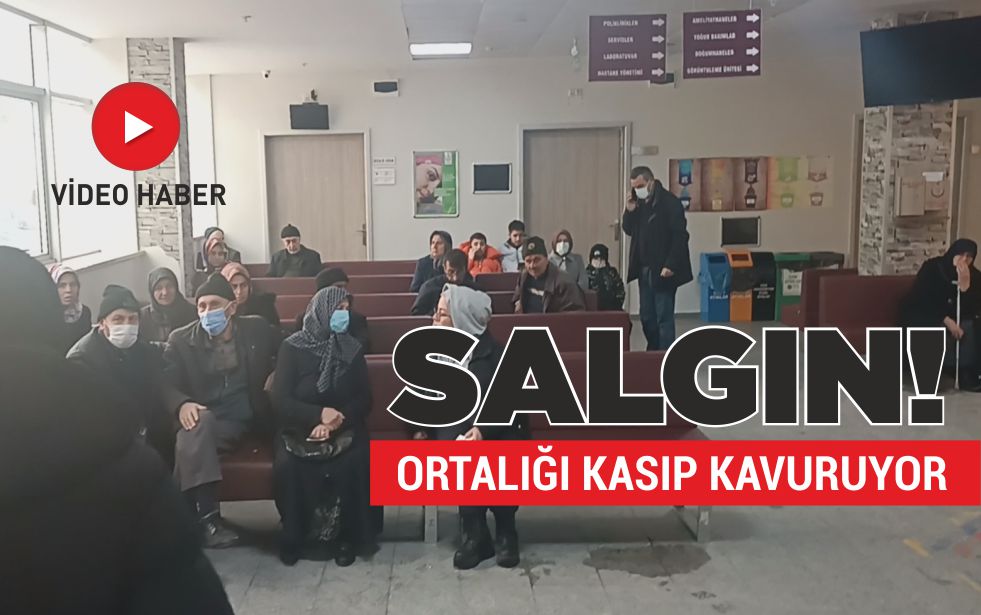 SALGIN ORTALIĞI KASIP KAVURUYOR!