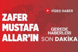 ZAFER MUSTAFA ALLAR’IN