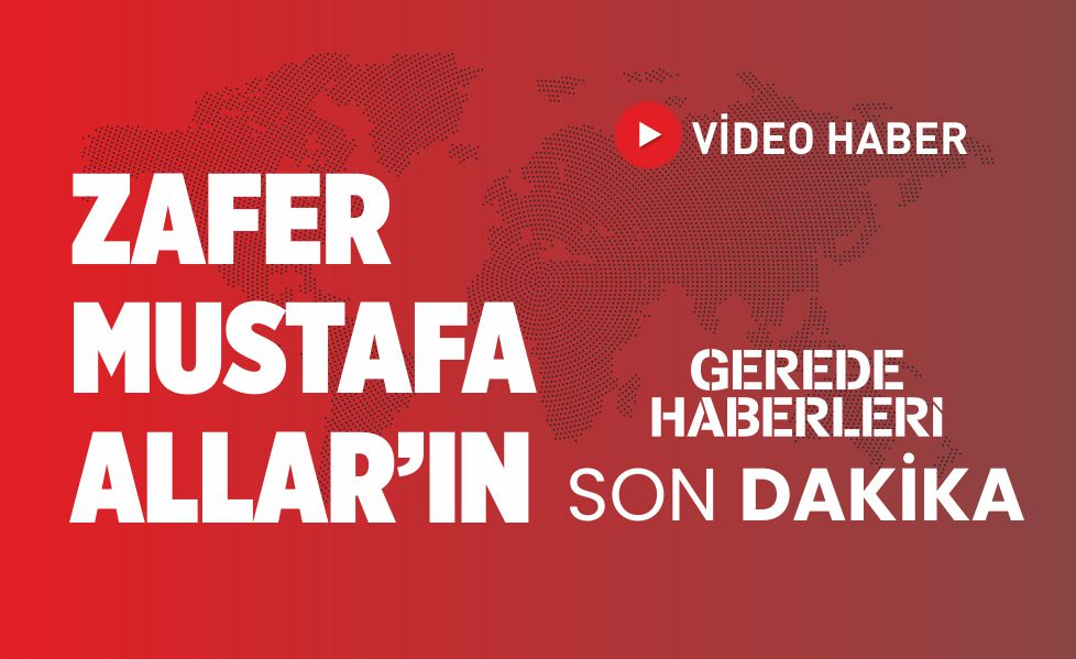 ZAFER MUSTAFA ALLAR’IN