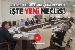 İŞTE YENİ MECLİS!