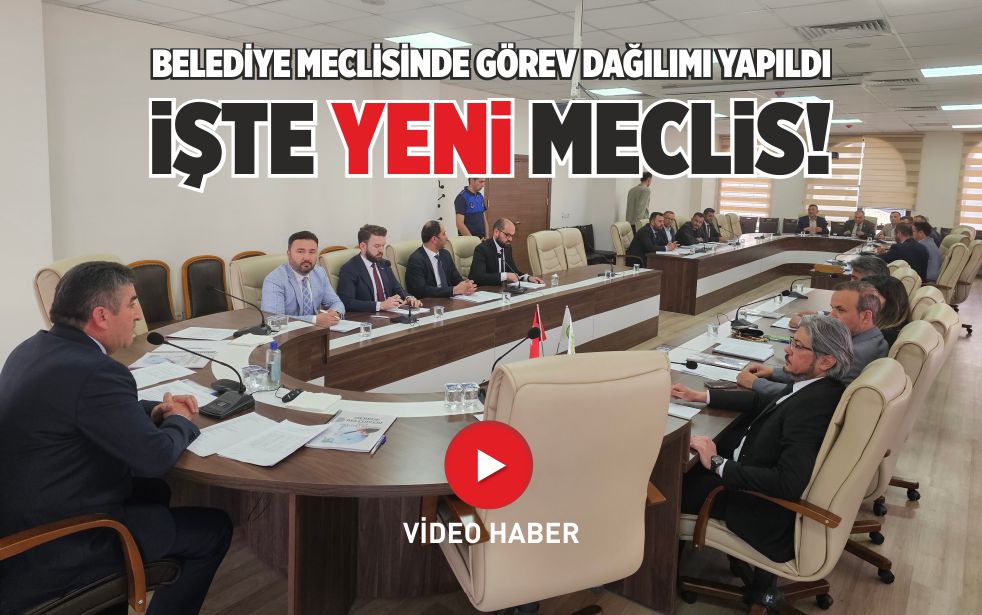 İŞTE YENİ MECLİS!