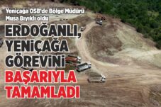 ERDOĞANLI, YENİÇAĞA GÖREVİNİ BAŞARIYLA TAMAMLADI