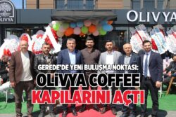 GEREDE’DE YENİ BULUŞMA NOKTASI: OLİVYA COFFEE KAPILARINI AÇTI