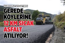 HABERİMİZ SES GETİRDİ
