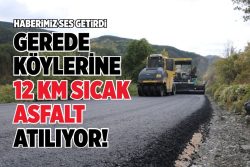 HABERİMİZ SES GETİRDİ