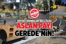 KÖYDES ÖDENEKLERİ BELLİ OLDU