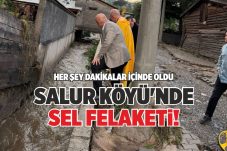 HER ŞEY DAKİKALAR İÇİNDE OLDU