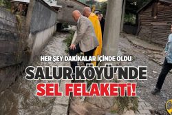 HER ŞEY DAKİKALAR İÇİNDE OLDU