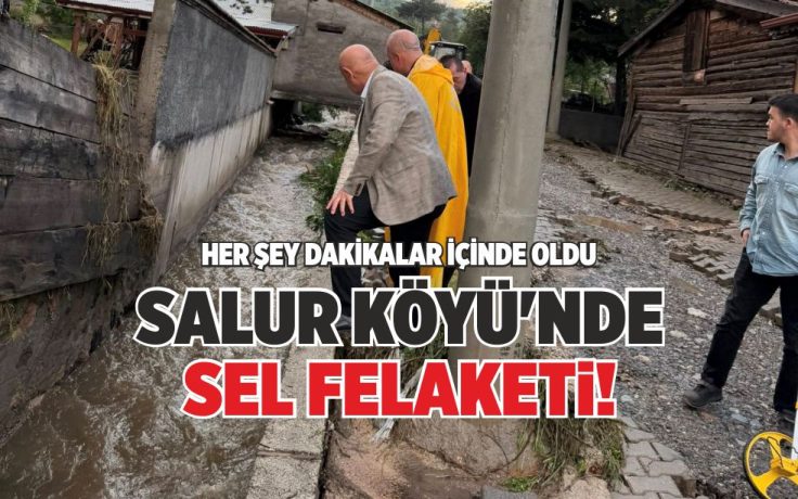 HER ŞEY DAKİKALAR İÇİNDE OLDU